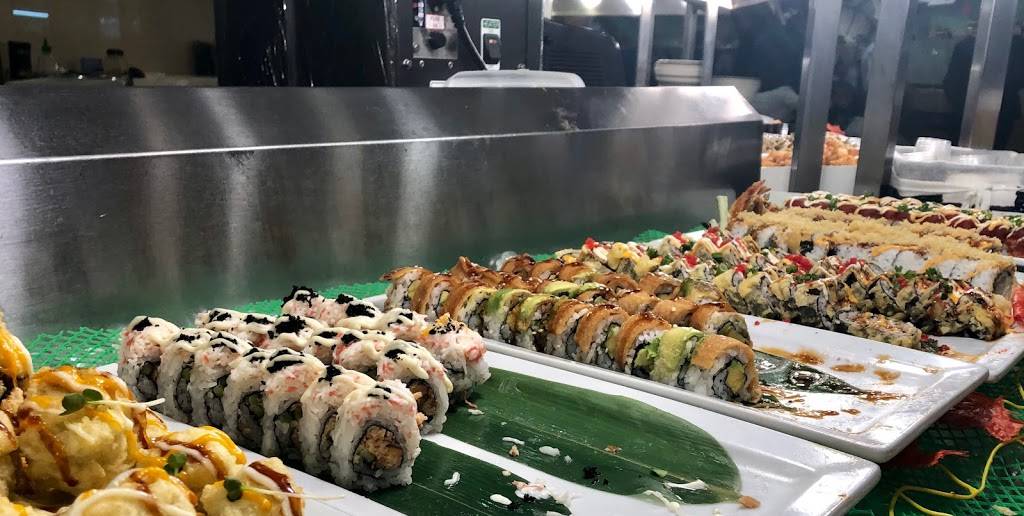 Seaside Buffet | restaurant | 8998 Miramar Rd, San Diego, CA 92126, USA | 8585661888 OR +1 858-566-1888