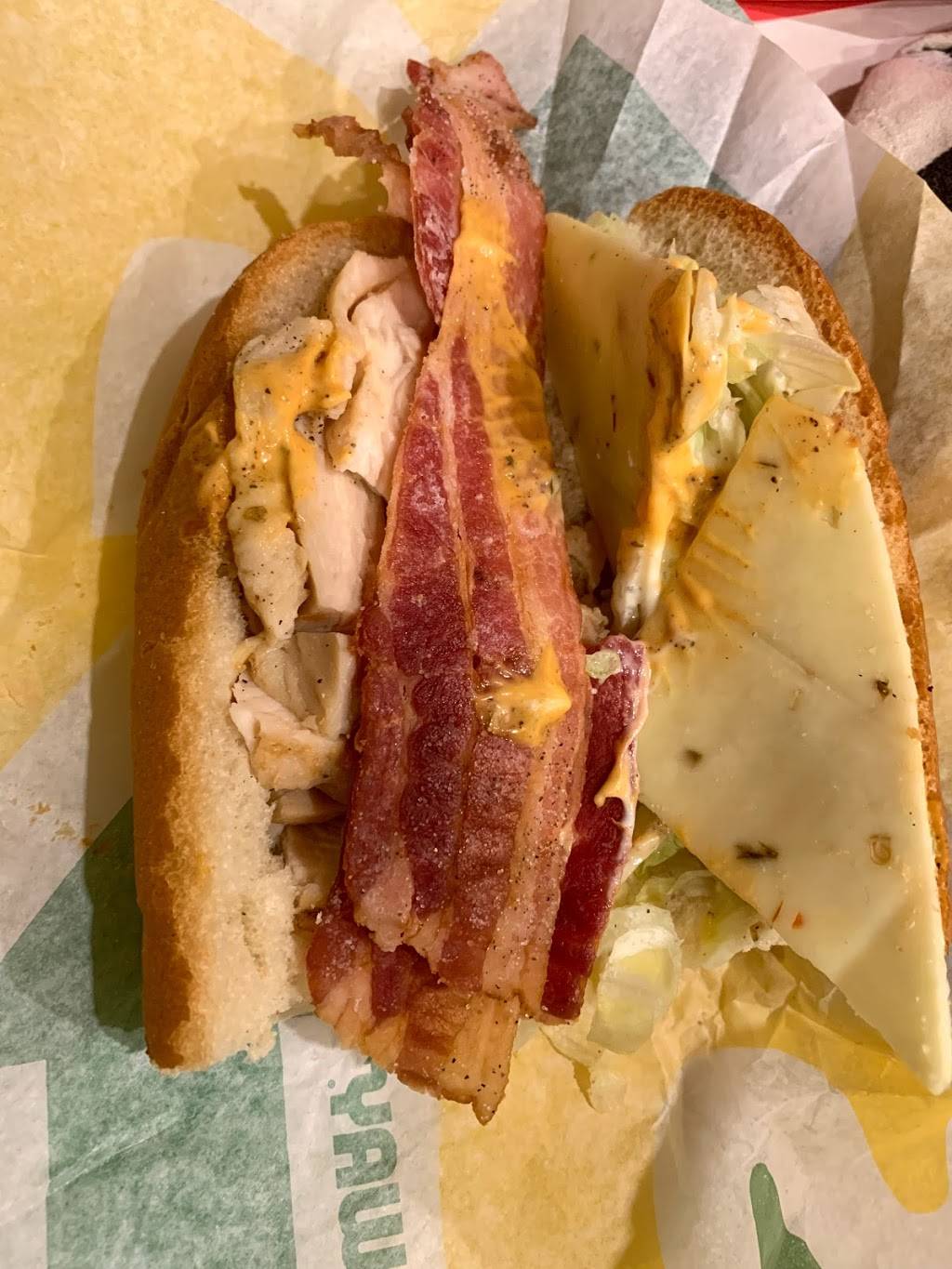 Subway | meal takeaway | 1055 N Main St, Springville, UT 84663, USA | 8014915089 OR +1 801-491-5089