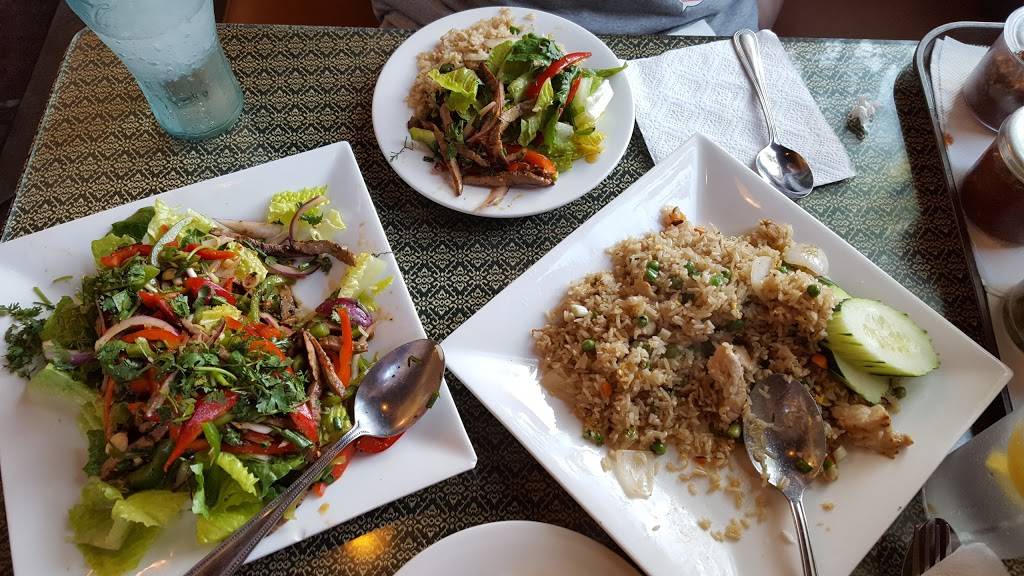 Thai Cuisine II | restaurant | 779 E Yosemite Ave # G, Merced, CA 95348, USA | 2097260334 OR +1 209-726-0334
