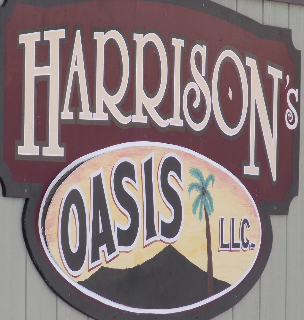 Harrisons Oasis | restaurant | N10002 Co Rd B, Tomahawk, WI 54487, USA | 7154532337 OR +1 715-453-2337