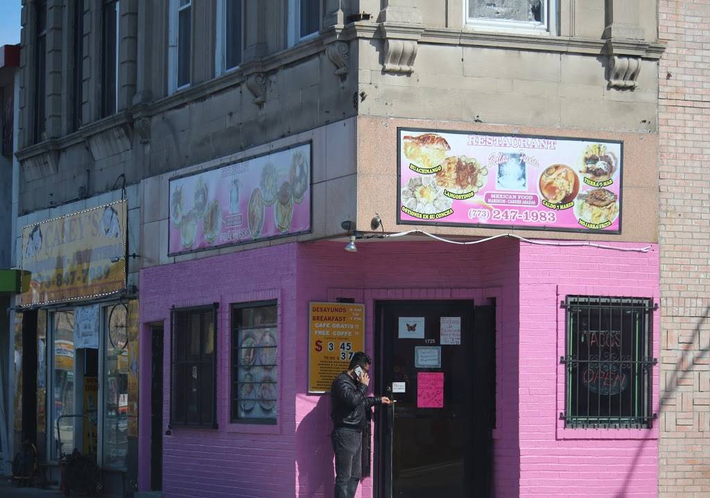 Bellas Funtes | restaurant | 1725 W 47th St, Chicago, IL 60609, USA | 7732471983 OR +1 773-247-1983