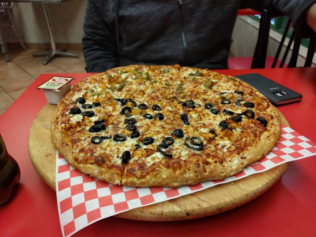 Double Double Pizza and Chicken | restaurant | 3095 Hurontario St, Mississauga, ON L5B 1N7, Canada | 9052760622 OR +1 905-276-0622