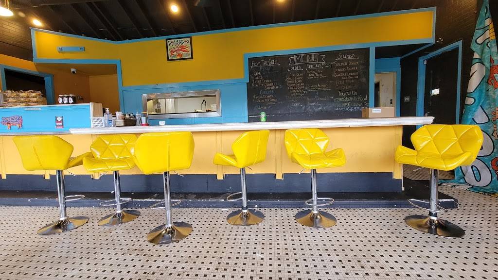 Zenas BBQ and Seafood Joint | restaurant | 339 University Ave SW, Atlanta, GA 30310, USA | 6789732913 OR +1 678-973-2913