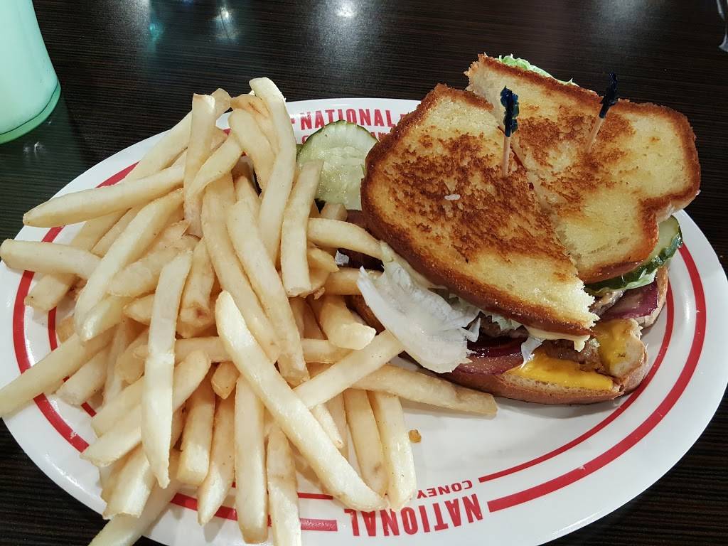 National Coney Island | restaurant | 32088 Gratiot Ave, Roseville, MI 48066, USA | 5862186899 OR +1 586-218-6899