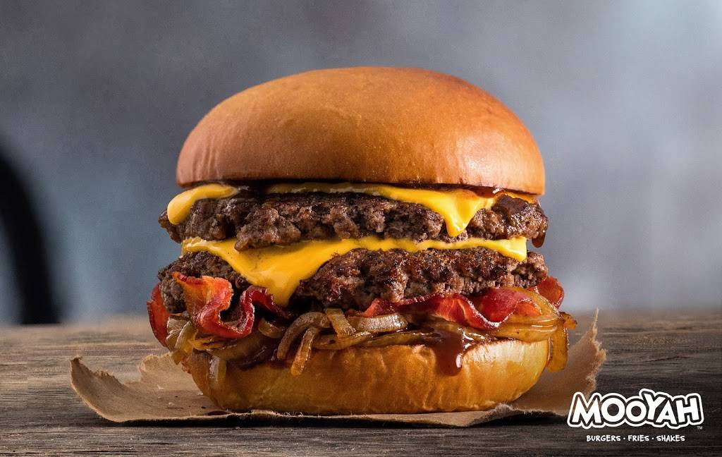 MOOYAH Burgers, Fries & Shakes | restaurant | 120 Bass Pro Blvd Ste E, Denham Springs, LA 70726, USA | 2252434649 OR +1 225-243-4649