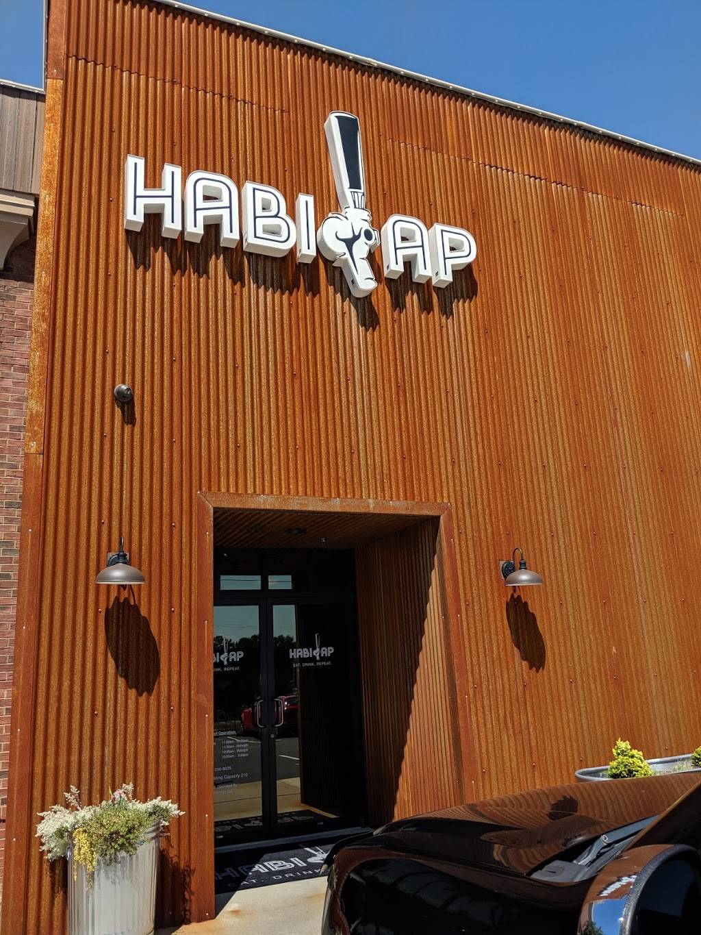 The Habitap | restaurant | 1325 Miller Rd, Greenville, SC 29607, USA | 8642368025 OR +1 864-236-8025