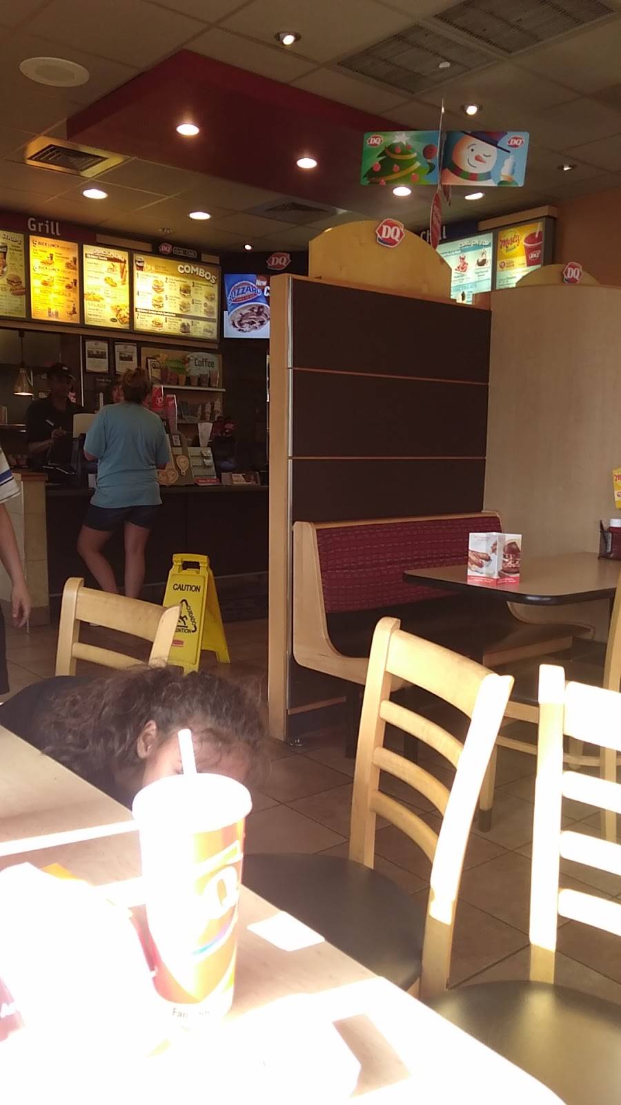 Dairy Queen Grill & Chill | restaurant | 3164 US-84 W, Blackshear, GA 31516, USA | 9128079890 OR +1 912-807-9890