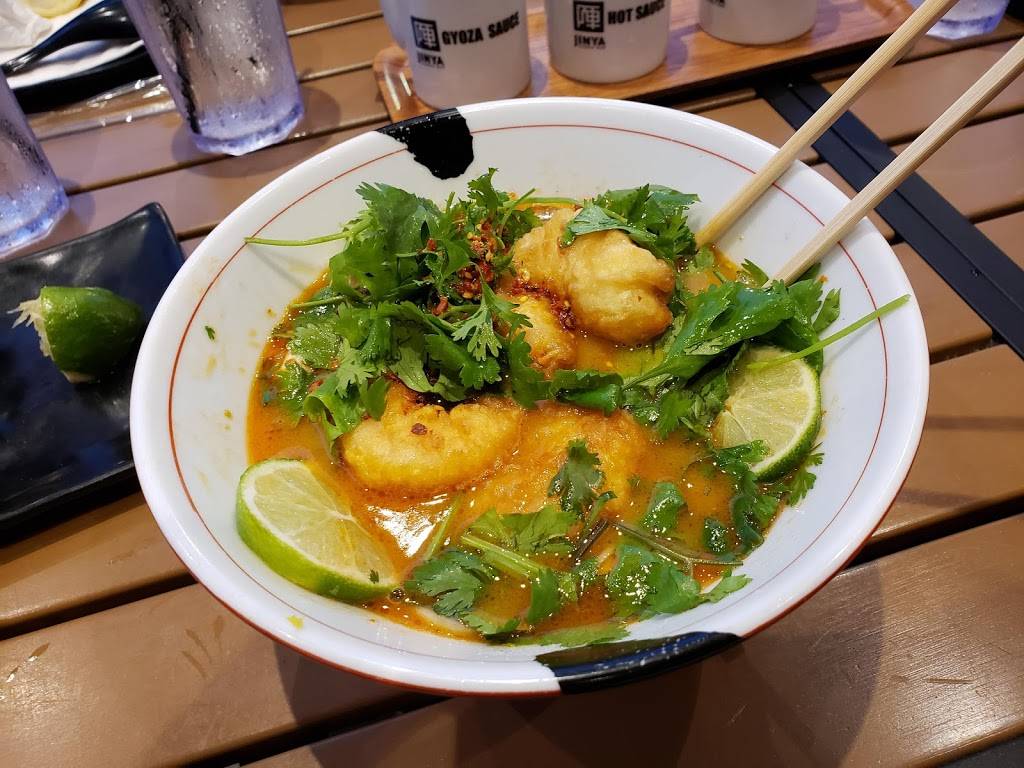 Jinya Ramen Bar | restaurant | 21788 Katy Fwy #100, Katy, TX 77449, USA | 8323213087 OR +1 832-321-3087