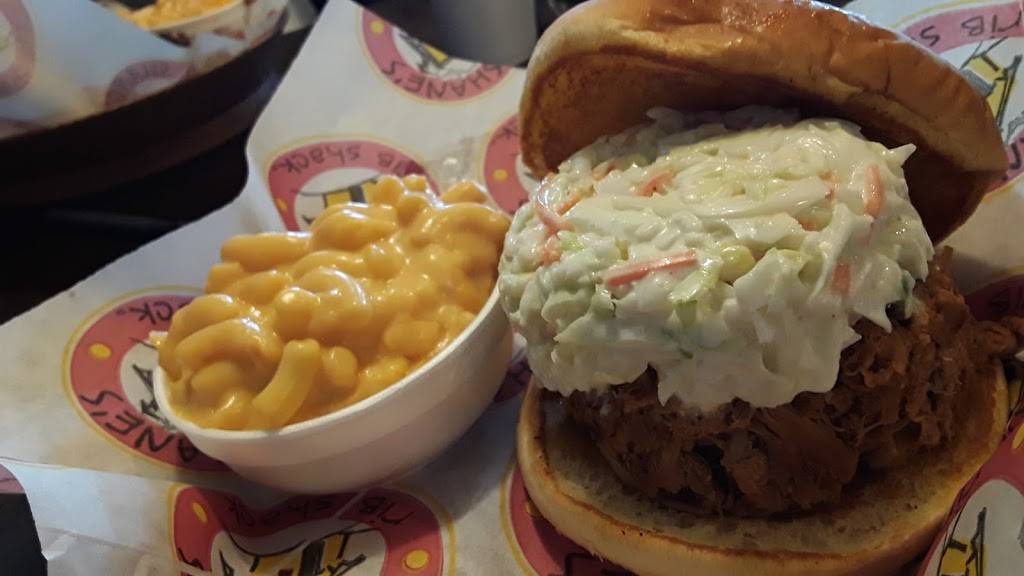 Shanes Rib Shack | restaurant | 2148 GA-20, McDonough, GA 30253, USA | 7709578818 OR +1 770-957-8818