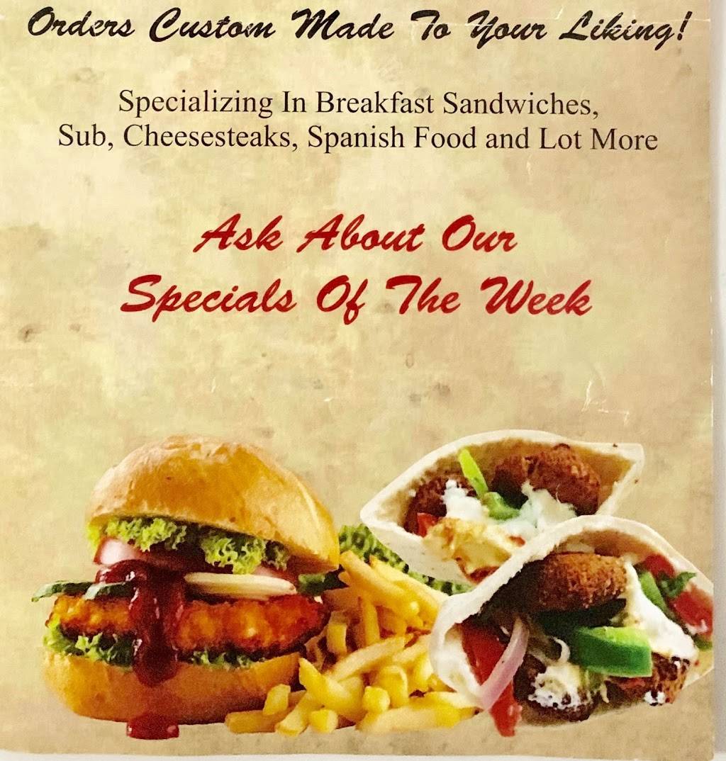 Paradise Deli | restaurant | 3 Stephenville Pkwy #1a, Edison, NJ 08820, USA | 7325159900 OR +1 732-515-9900