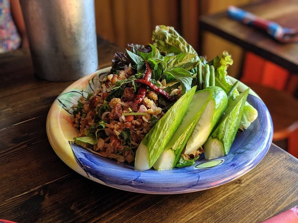 Ugly Baby | restaurant | 407 Smith St, Brooklyn, NY 11231, USA | 3476893075 OR +1 347-689-3075