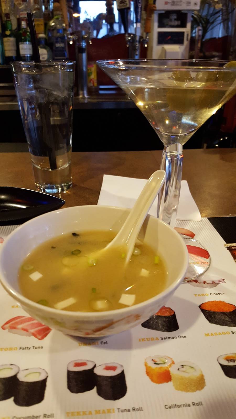 Bluefin Japanese Steakhouse & Sushi | restaurant | 4313 E Grand River Ave, Howell, MI 48843, USA | 5175458899 OR +1 517-545-8899