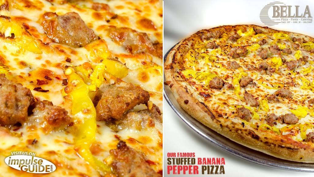 Bella Pizza | restaurant | 4909 Lake Shore Rd, Hamburg, NY 14075, USA | 7166274095 OR +1 716-627-4095