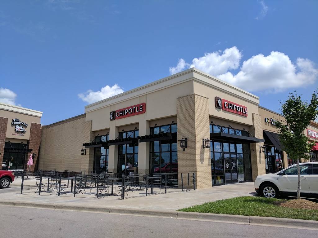 Chipotle Mexican Grill | restaurant | 13303 Shelbyville Rd Ste 101, Louisville, KY 40223, USA | 5022447173 OR +1 502-244-7173