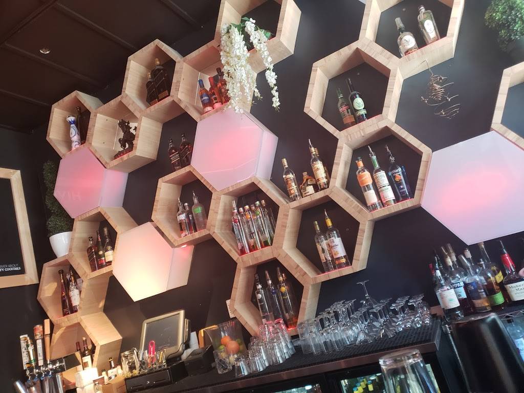 Hive Coffee • Bar | cafe | 540 Howard St, San Francisco, CA 94105, USA | 4155388400 OR +1 415-538-8400