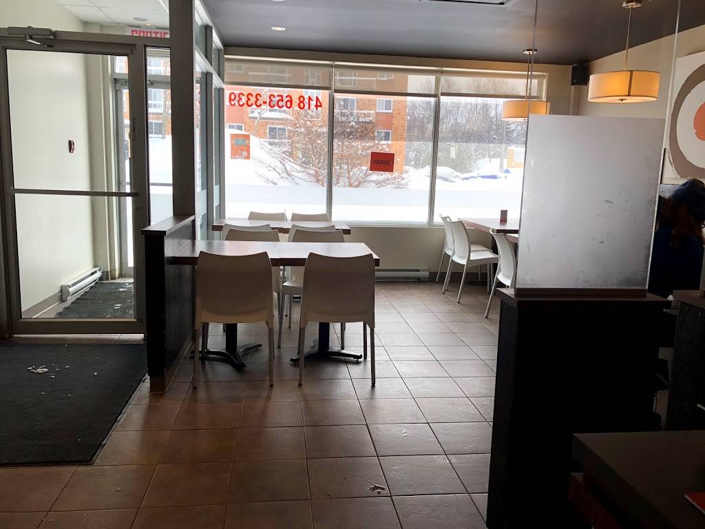 Yuzu sushi | meal takeaway | 3500 Chemin des Quatre-Bourgeois, Québec, QC G1W 2L2, Canada | 4186533339 OR +1 418-653-3339