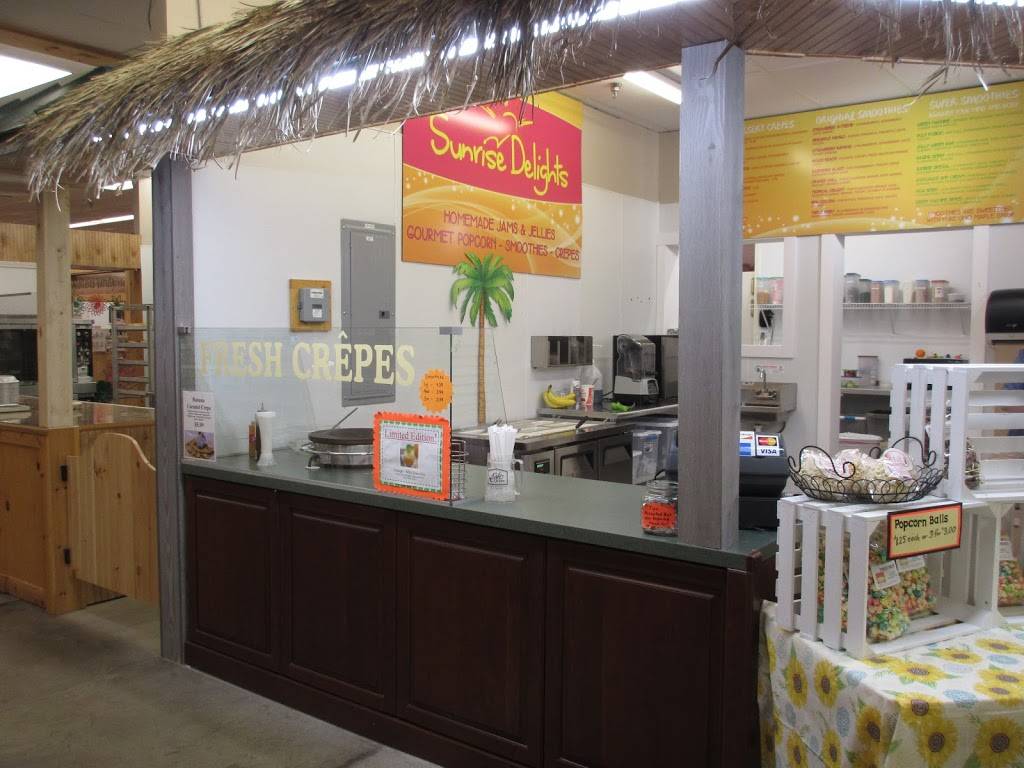 Sunrise Delights | restaurant | 6121 South Ave, Boardman, OH 44512, USA | 3307702246 OR +1 330-770-2246