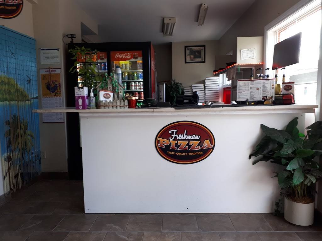 Freshman Pizza | restaurant | 6601 Fourth Line Rd, North Gower, ON K0A 2T0, Canada | 6134894242 OR +1 613-489-4242