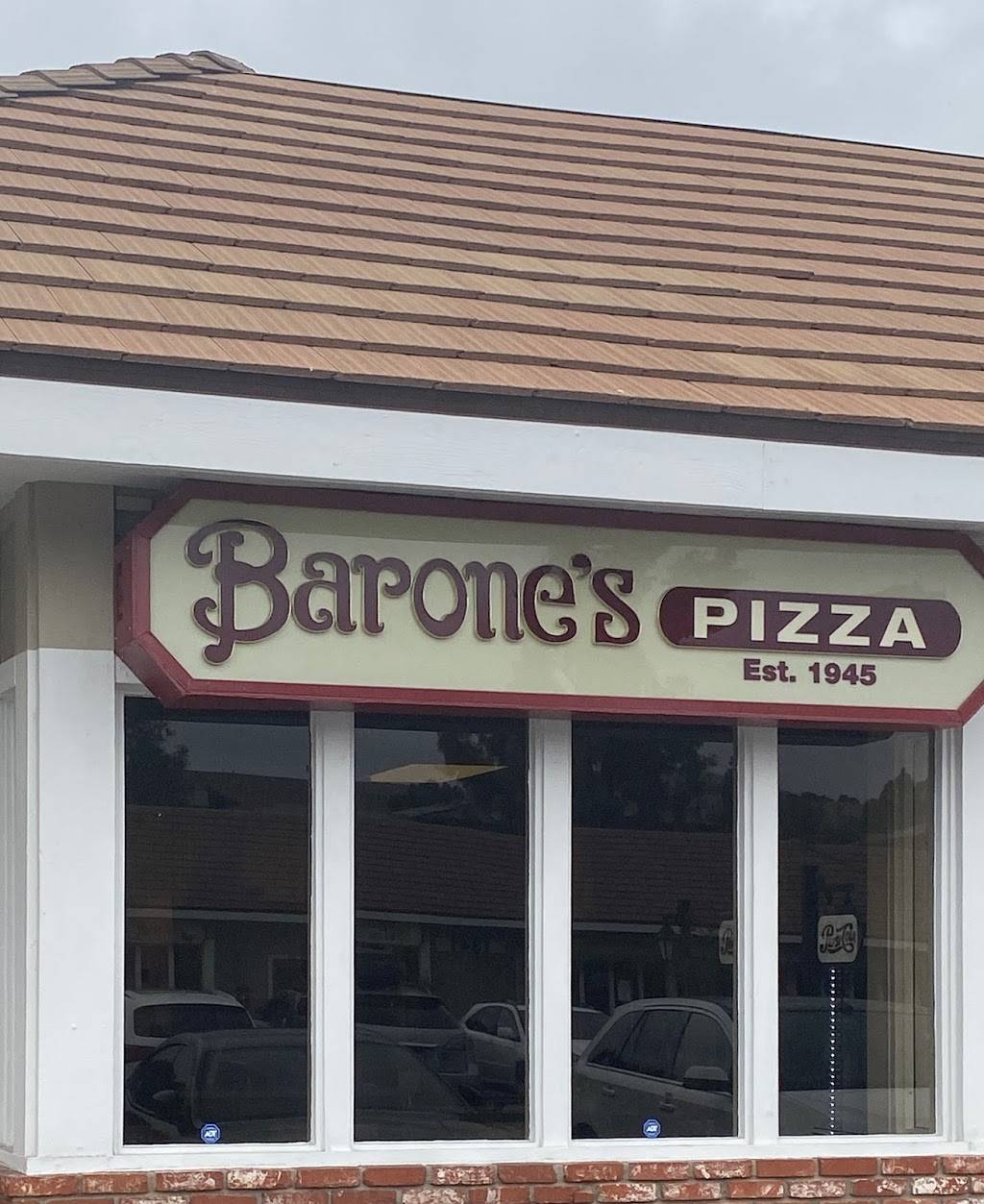 Barones Pizza Thousand Oaks | restaurant | 1321 Thousand Oaks Blvd #116, Thousand Oaks, CA 91362, USA | 8053710523 OR +1 805-371-0523