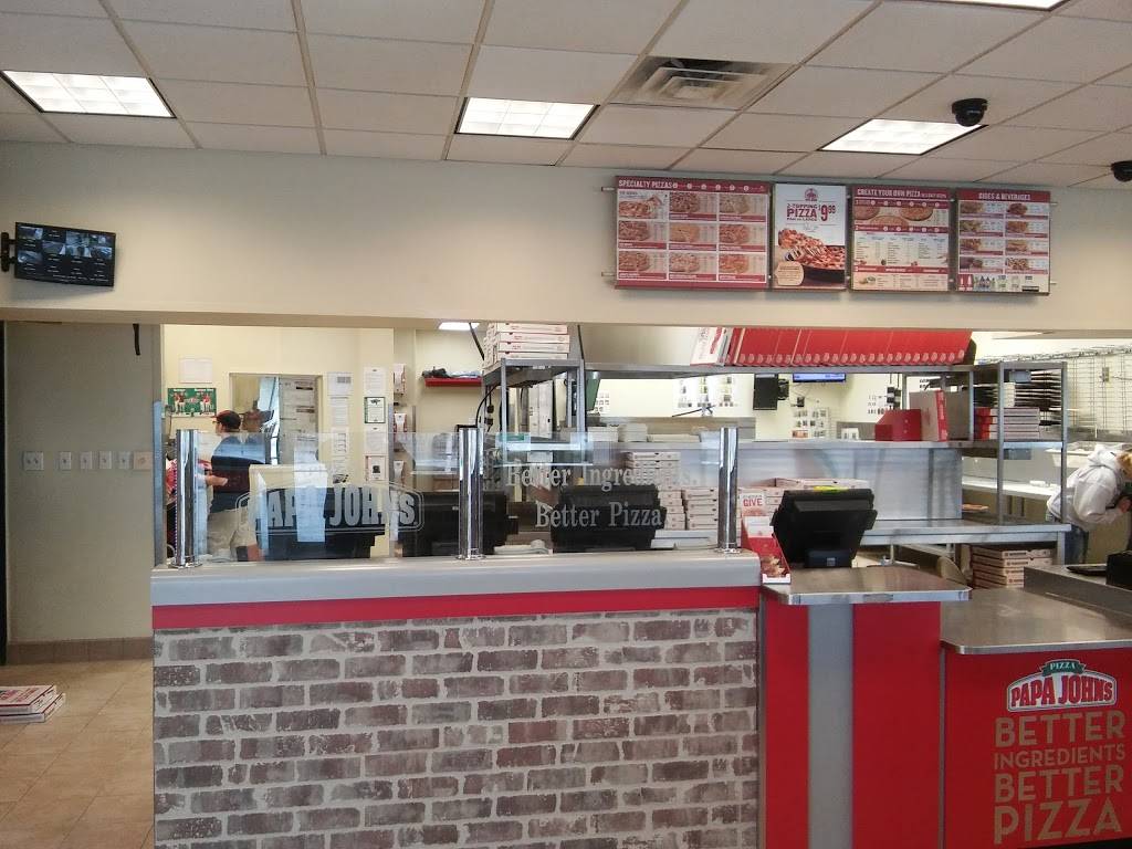 Papa Johns Pizza | restaurant | 1616 E 10th St, Jeffersonville, IN 47130, USA | 8122823333 OR +1 812-282-3333