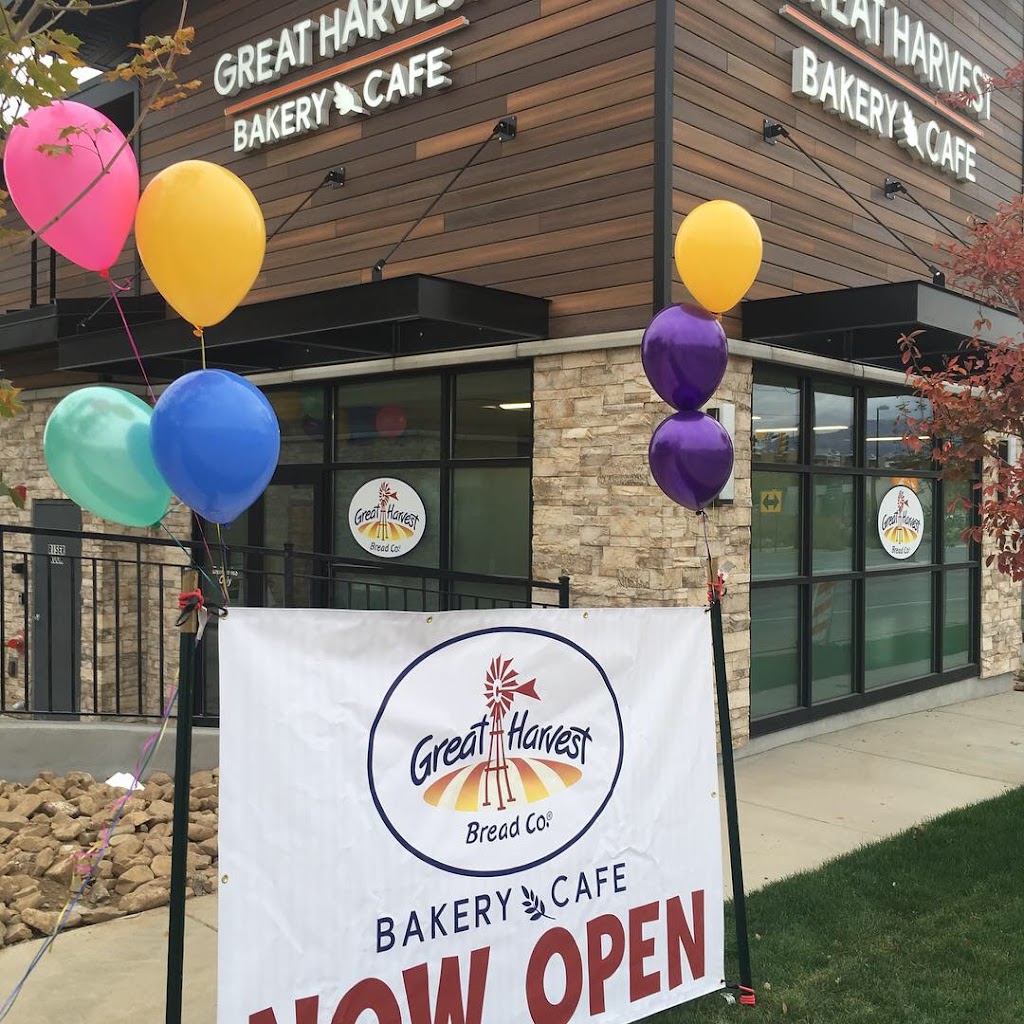 Great Harvest Bread Co. | bakery | 3591 W 11400 S, South Jordan, UT 84095, USA | 8013670221 OR +1 801-367-0221