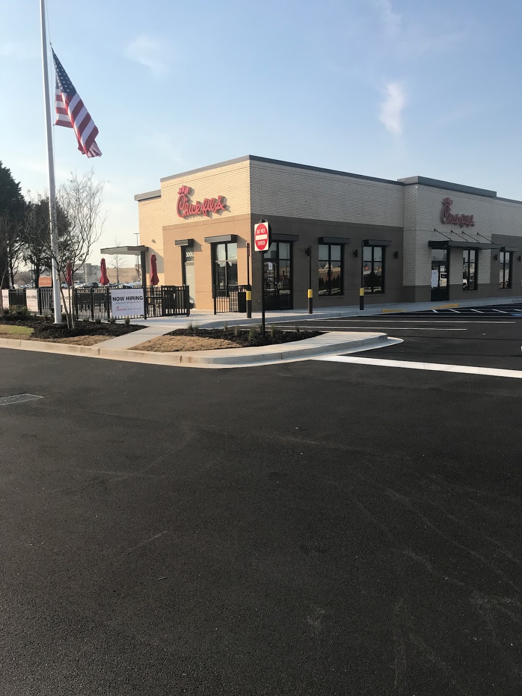 Chick-fil-A | restaurant | 3000 Watson Blvd, Warner Robins, GA 31093, USA | 4785691200 OR +1 478-569-1200