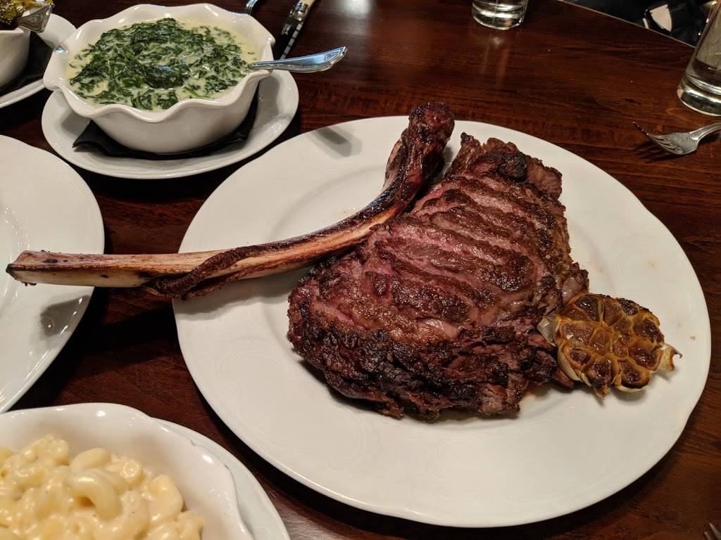 Georges Chophouse | restaurant | 4935 Cordell Ave, Bethesda, MD 20814, USA | 2405342675 OR +1 240-534-2675