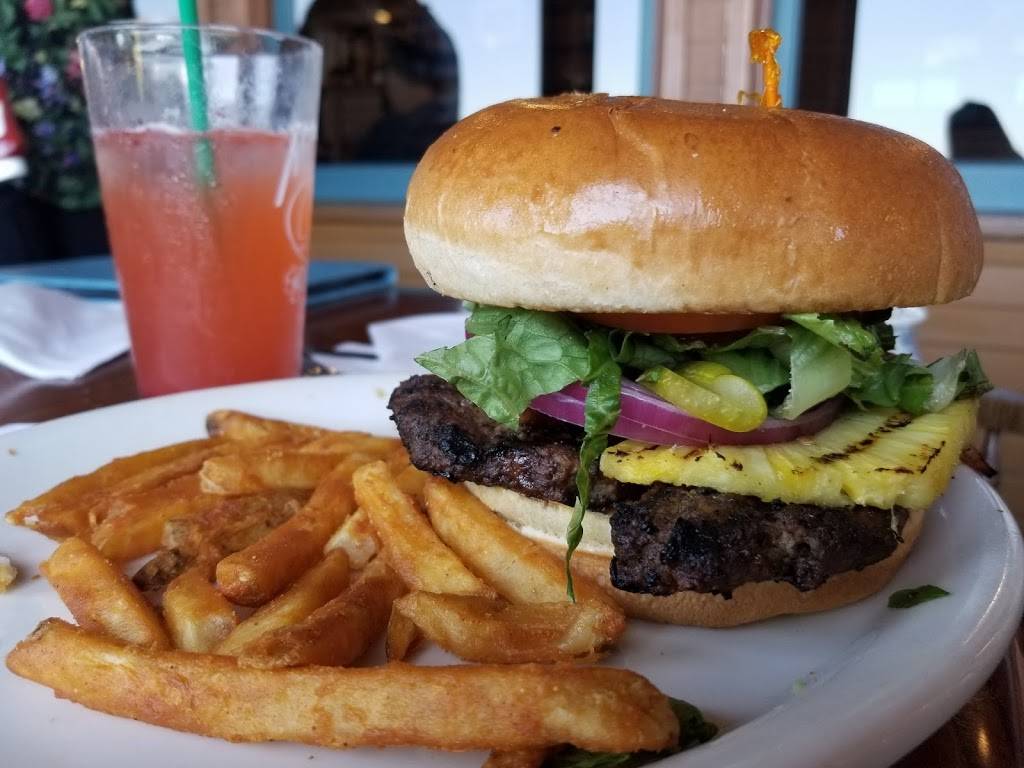 Moby Dick Restaurant | restaurant | 220 Stearns Wharf, Santa Barbara, CA 93109, USA | 8059650549 OR +1 805-965-0549