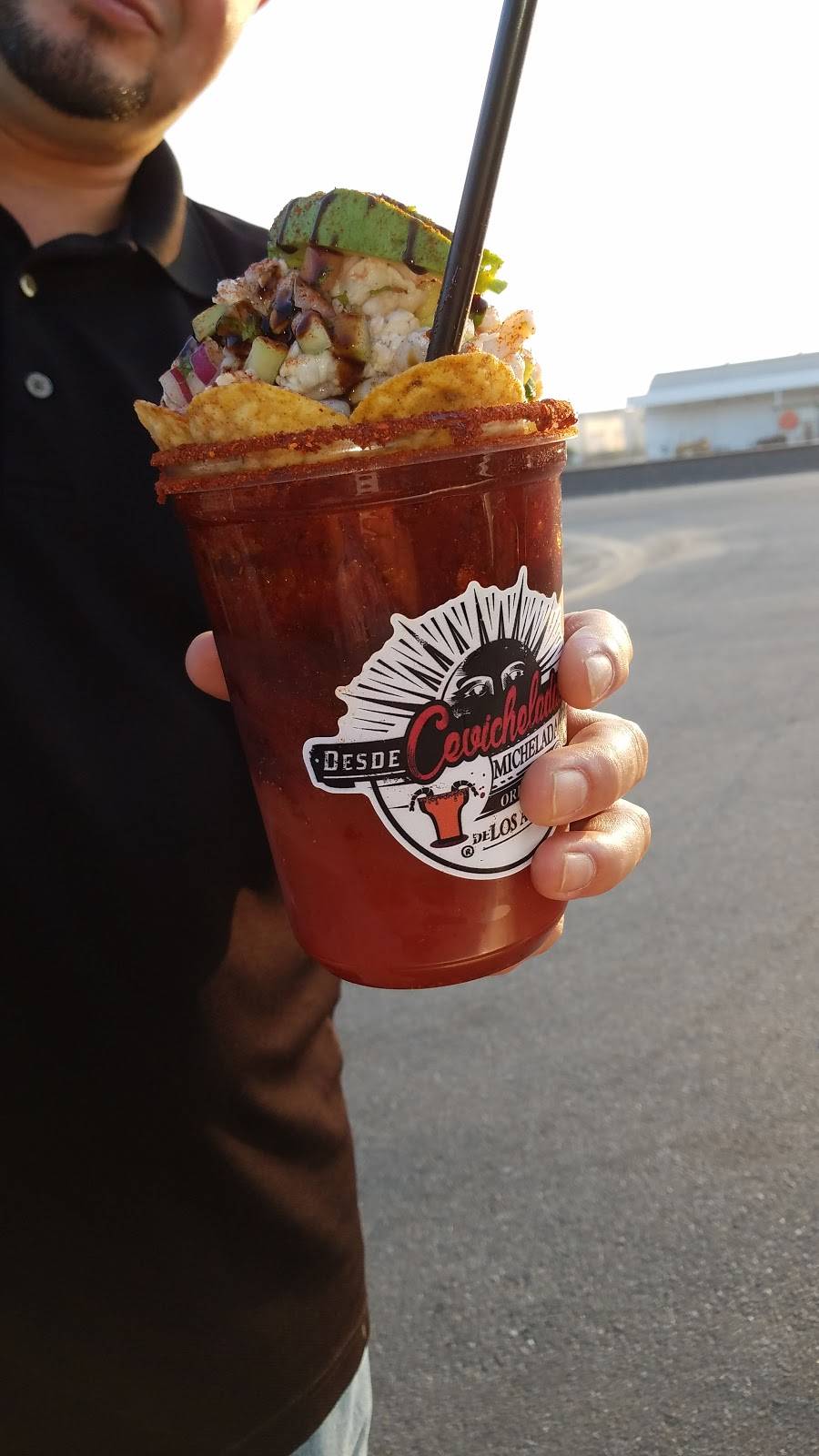 Cevicheladas | restaurant | 14302 County Line Rd, Delano, CA 93215, USA | 6617099538 OR +1 661-709-9538