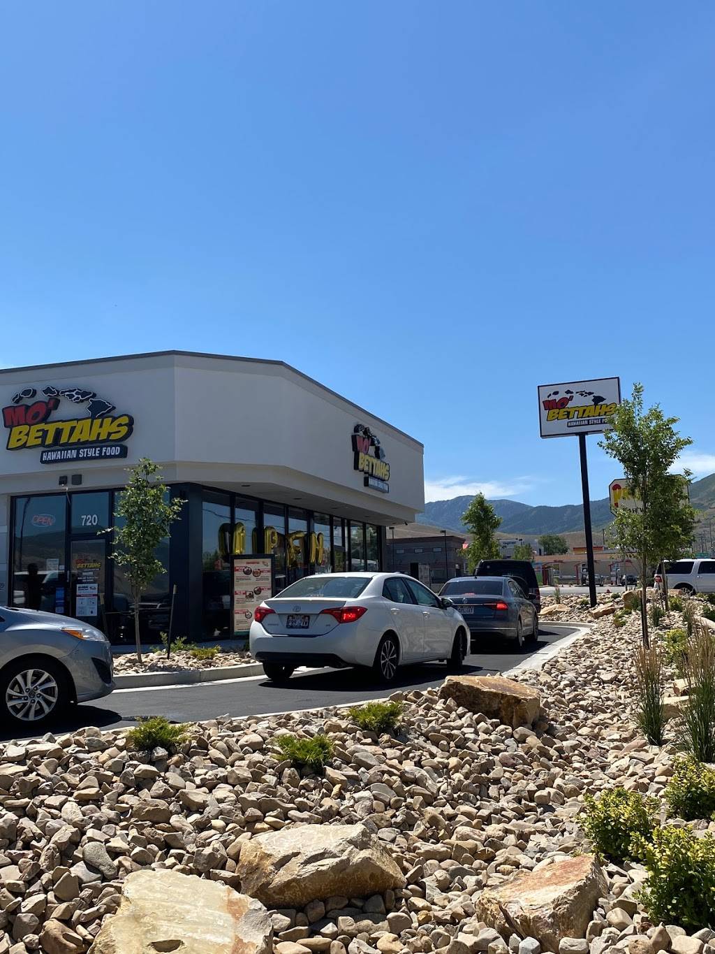 Mo Bettahs | restaurant | 720 N Main St, Tooele, UT 84074, USA | 8017970518 OR +1 801-797-0518