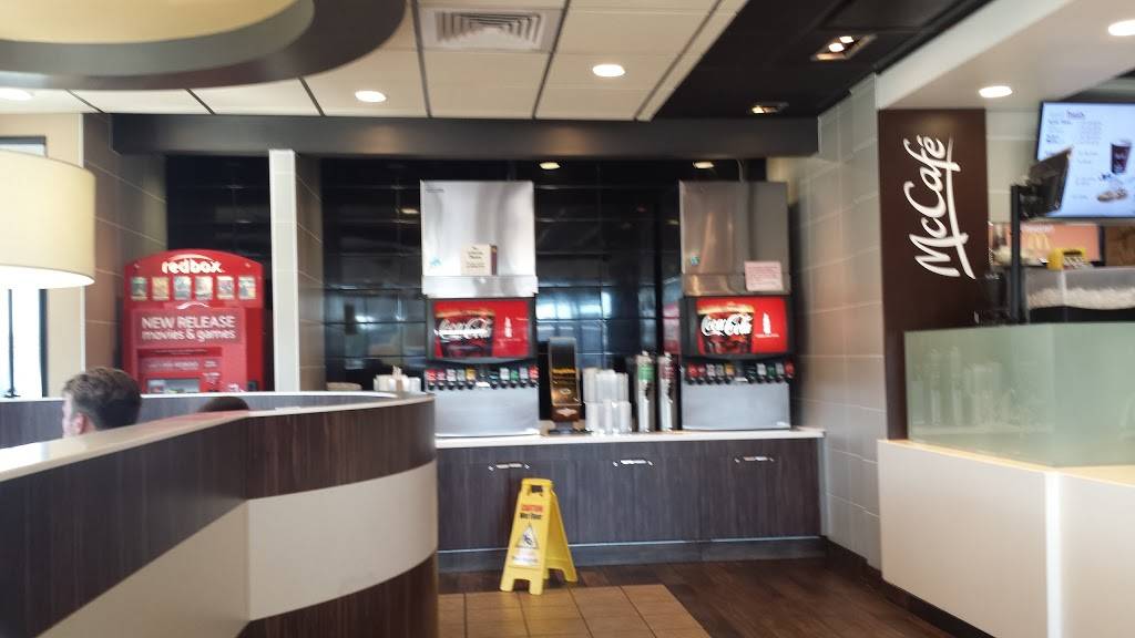 McDonalds | cafe | 4427 Shawnee Dr, Kansas City, KS 66106, USA | 9132625223 OR +1 913-262-5223