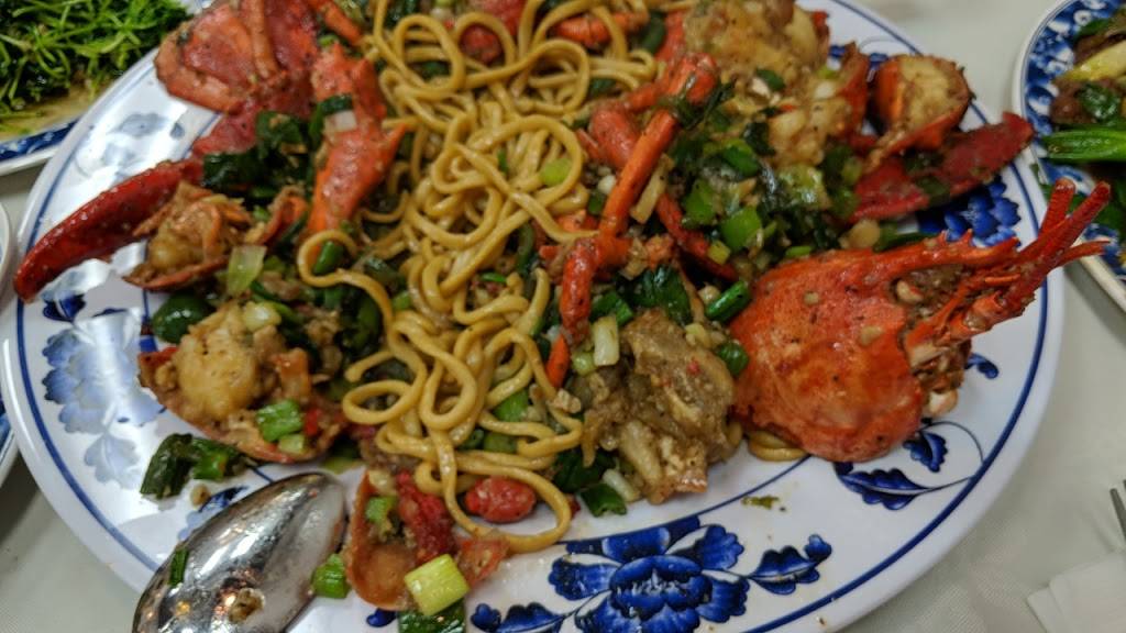 New Century Lobster (港味鮮) | restaurant | 8518 E Valley Blvd #101, Rosemead, CA 91770, USA | 6267398896 OR +1 626-739-8896