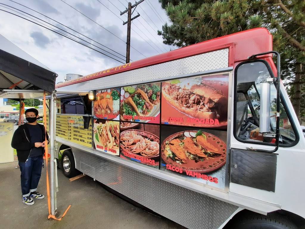 La Terraza Food Truck | restaurant | 16530 Hwy 99, Lynnwood, WA 98037, USA | 3607221737 OR +1 360-722-1737