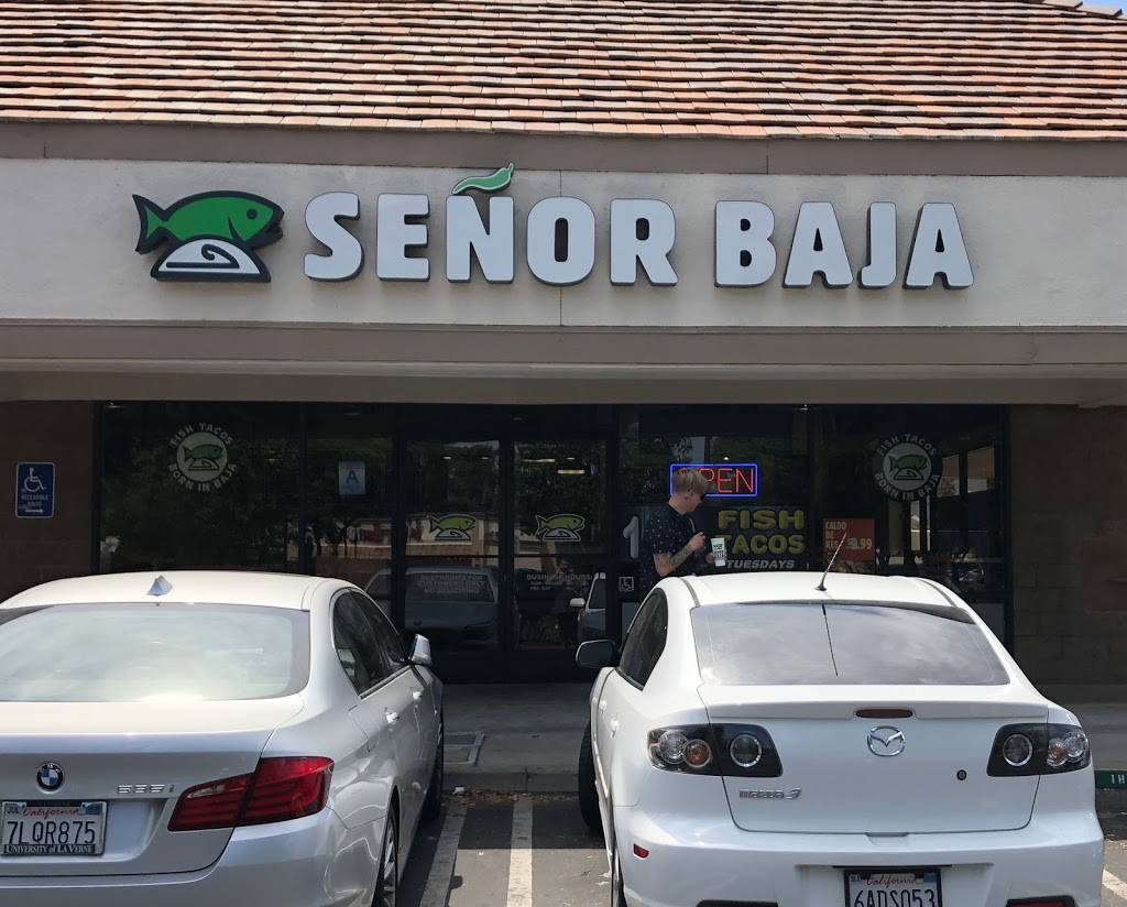 Senor Baja | restaurant | 8998 Foothill Blvd Suite 103B, Rancho Cucamonga, CA 91730, USA | 9094660303 OR +1 909-466-0303
