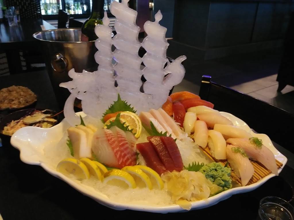 Bonsai Japanese Steak Sushi & Hibachi | restaurant | 7315 S Rainbow Blvd, Las Vegas, NV 89139, USA | 7029825885 OR +1 702-982-5885