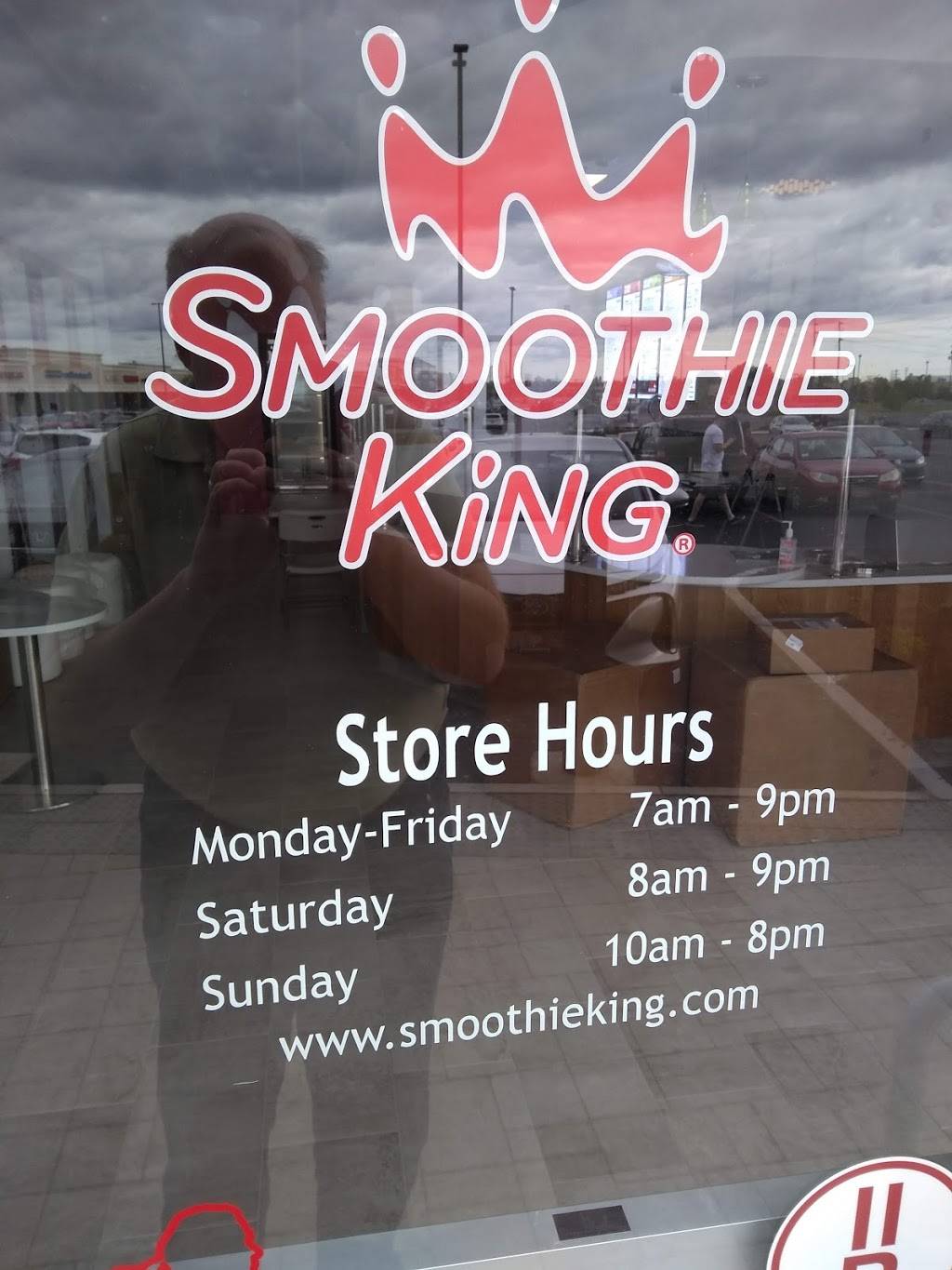 Smoothie King | restaurant | 5743 Widewaters Pkwy, Dewitt, NY 13214, USA | 3152995205 OR +1 315-299-5205