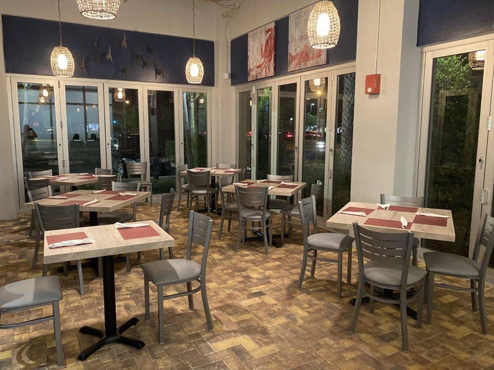 Seafood Street Eatery | restaurant | 341 E Yamato Rd, Boca Raton, FL 33431, USA | 5614652961 OR +1 561-465-2961