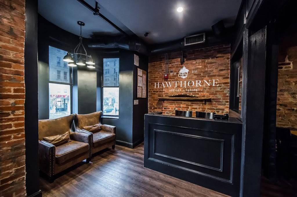 Hawthorne | restaurant | 1336 U St NW, Washington, DC 20009, USA | 2028539194 OR +1 202-853-9194