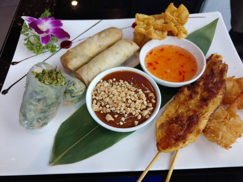 Green Papaya Thai & Sushi Cuisine | restaurant | 841 S Ponce De Leon Blvd #10, St. Augustine, FL 32084, USA | 9045168888 OR +1 904-516-8888