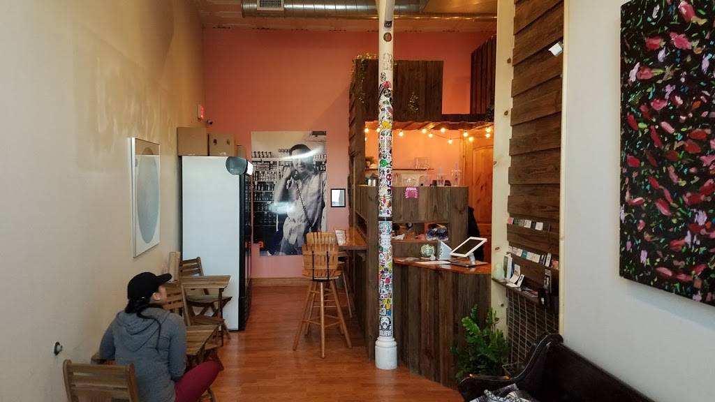 Herb-N-Juice | cafe | 1502 S Flores St Suite 102, San Antonio, TX 78204, USA | 2107246020 OR +1 210-724-6020