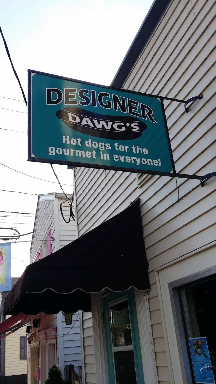Designer Dawgs | restaurant | 3 Main St, Clinton, NJ 08809, USA | 9082007353 OR +1 908-200-7353