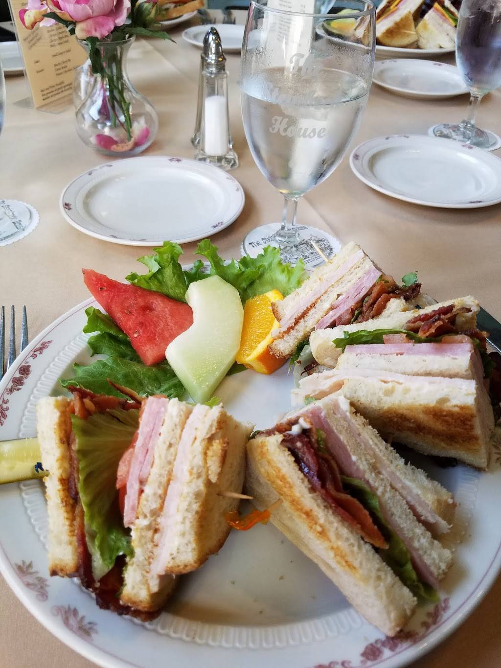 The Steinbeck House Restaurant | restaurant | 132 Central Ave, Salinas, CA 93901, USA | 8314242735 OR +1 831-424-2735