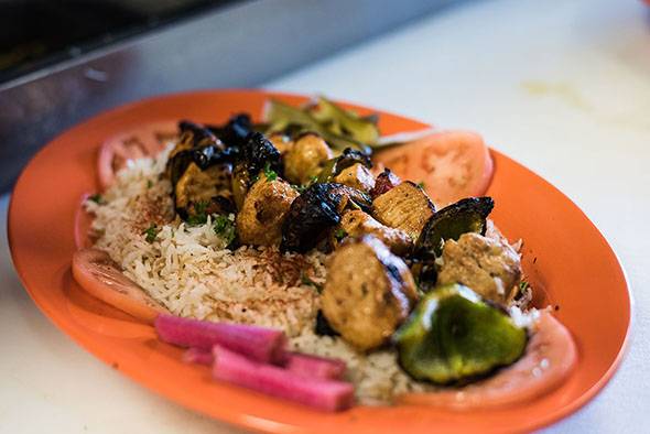 BeiRock Wraps Restaurant | restaurant | 5926 Middlebelt Rd, Garden City, MI 48135, USA | 7347433195 OR +1 734-743-3195