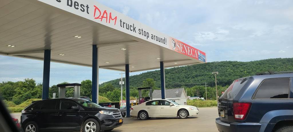 Sassys Truck Stop | restaurant | 2088 US-219, Limestone, NY 14753, USA | 7169452595 OR +1 716-945-2595