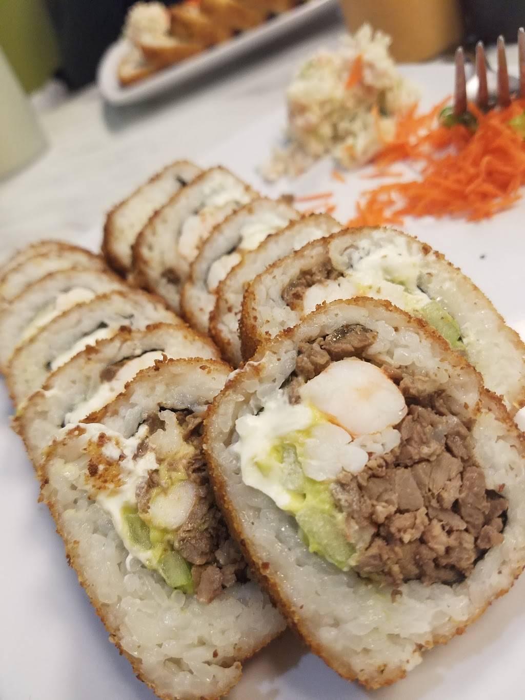 Sushinola roll | restaurant | 5930 W McDowell Rd #103, Phoenix, AZ 85035, USA | 6232719920 OR +1 623-271-9920