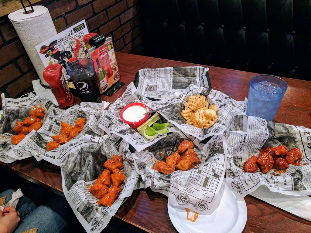 Big City Wings | restaurant | 5402 Hwy 6, Houston, TX 77084, USA | 8326748466 OR +1 832-674-8466