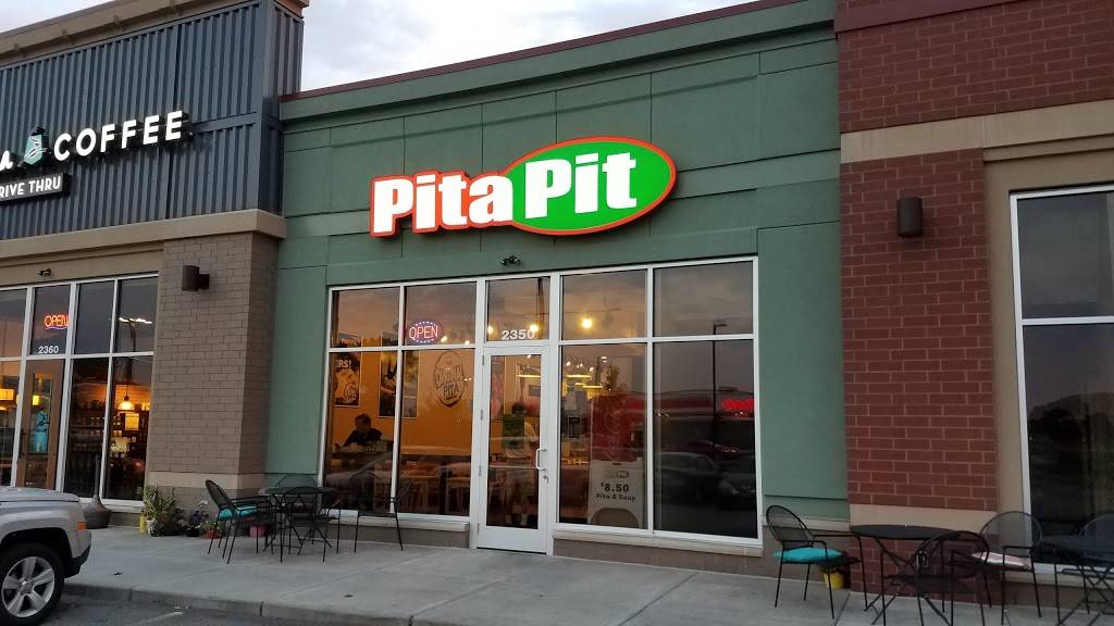Pita Pit | restaurant | 2350 Badger Dr, Hudson, WI 54016, USA | 7158080907 OR +1 715-808-0907
