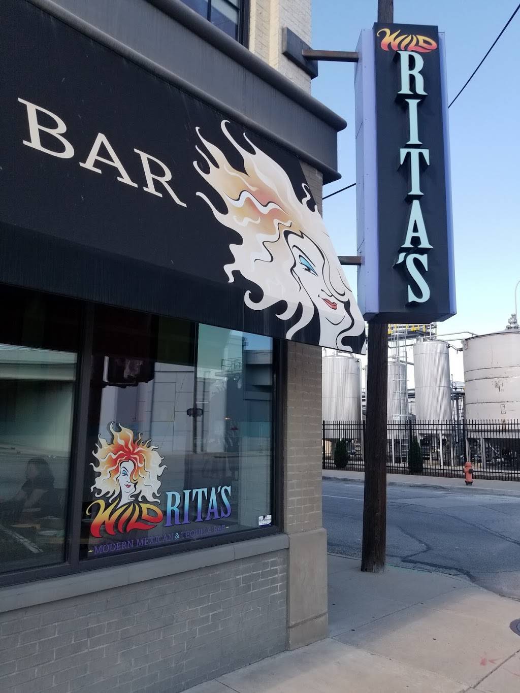 Wild Ritas | restaurant | 445 E Market St, Louisville, KY 40202, USA | 5025847482 OR +1 502-584-7482