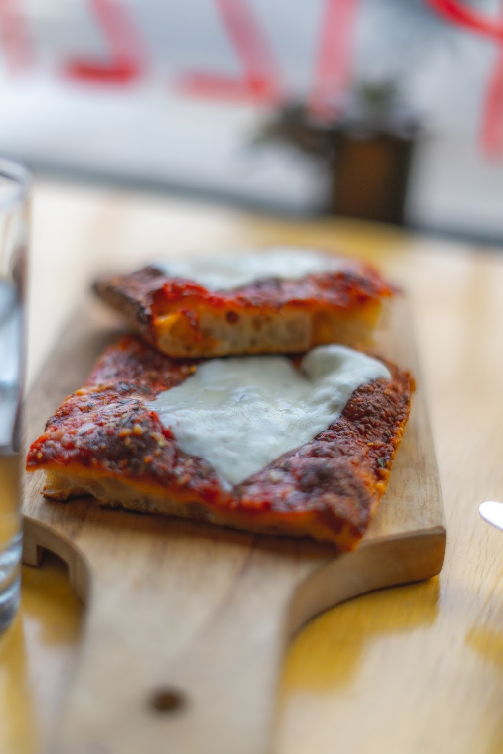 Brooklyn Pan Pizza UES | restaurant | 1198 1st Ave., New York, NY 10065, USA | 6467985285 OR +1 646-798-5285