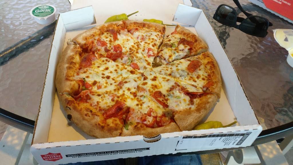 Papa Johns Pizza | restaurant | 829 N Homestead Blvd, Homestead, FL 33030, USA | 3052476757 OR +1 305-247-6757